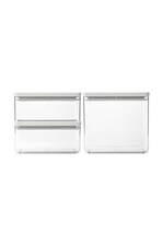 Ємність Brabantia 3-pack