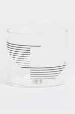 Набір склянок Tre Product Square Stripes 200 ml 4-pack