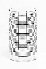 Набір склянок Tre Product Single Line 500 ml 4-pack колір прозорий