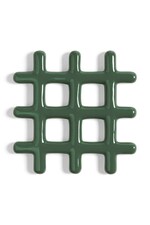Підкладка &k amsterdam grid green