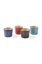Набір чашок для еспресо POLSPOTTEN Handpainted 150 ml 4-pack