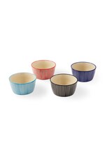 Набір мисок POLSPOTTEN Handpainted 600 ml 4-pack