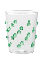 Стакан Zafferano Party Junior 95 ml цвет зеленый