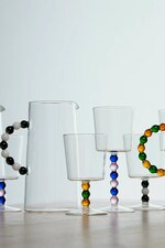 Графин IVV Collier 1,3 L колір прозорий
