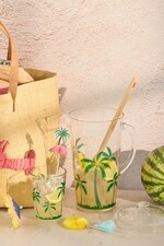 Глечик для води Rice 2 L колір зелений