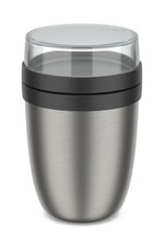 Термос для ланча Mepal Ellipse 700 ml цвет черный