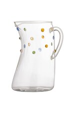 Графин Bloomingville Thalia 1,3 L колір прозорий