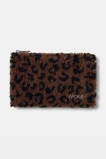 Косметичка WOUF 21 x 13 cm колір коричневий