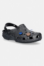 Шлепанцы Crocs Classic Star Wars Hyper Space Clog цвет черный
