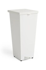 Смітник HAY Loop Bin 58 L/34 x 40 x 75 cm колір білий