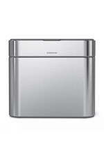 Компостер Simplehuman Caddy 4 L колір сірий