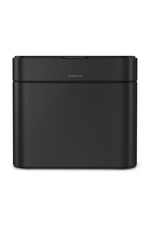Компостер Simplehuman Caddy 4 L колір чорний