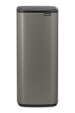 Смітник Brabantia Bo Touch 30 L колір сірий