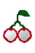Настінне дзеркало Seletti Pixel 70 x 76 cm