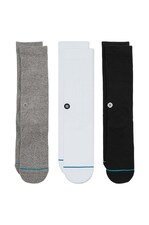 Шкарпетки Stance Icon 3-pack