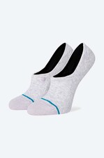 Шкарпетки Stance Dazzle колір сірий