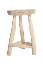 Табурет House Doctor HDPure 48 x 31 cm колір бежевий