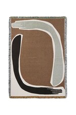 Гобелен Ferm Living Pose Tapestry Blanket