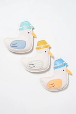 Набір дитячих іграшок для купання SunnyLife Dive Buddies Sammy the Seagull Multi 3-pack