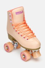 Ролики Impala Quad Rollerskate колір помаранчевий