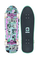Скейт Impala Hera Cruiserboard x Mel Stringer