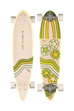Скейт Impala Jupiter Longboard – Birdy Floral