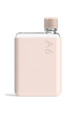 A6 memobottle цвет розовый