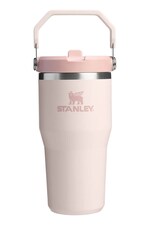 Термокружка Stanley The IceFlow™ Flip Straw 2.0 0,6 l колір рожевий