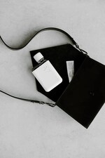 Пляшка для води memobottle Original A7 180 ml колір сірий