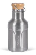 Термобутылка Petromax 1 L цвет серый