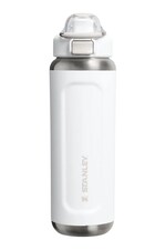 Термопляшка Stanley The Wellspring Bottle 0,7 l колір білий