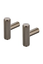 Настінна вішалка Blomus ROF 2-pack колір коричневий