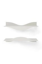 Подвесная полка Umbra 2-pack цвет бежевый