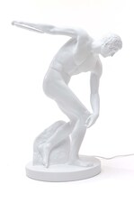 Настільна лампа Seletti Discobolux Lamp