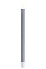 Набір свічок Deluxe Homeart led 2,2 x 24 cm 2-pack