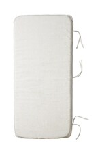 Топпер для лавки House Doctor 66 x 170 cm колір білий