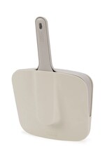 Щітка і совок Joseph Joseph Cleantech 22 x 12 cm колір бежевий