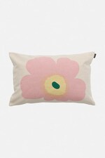 Наволочка на подушку декоративна з льоном Marimekko 40 x 60 cm