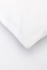 Хлопковый пододеяльник BOSS BE White 140 x 200 cm цвет белый