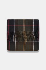 Шарф Barbour колір зелений
