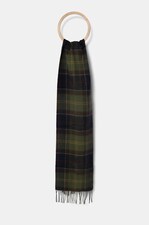 Шерстяной шарф Barbour
