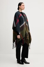 Пончо Barbour