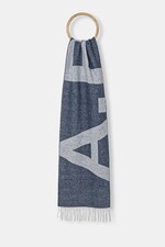 Вовняний шарф A.P.C.