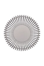 Декоративна чаша Blomus Lito 20 cm колір сірий