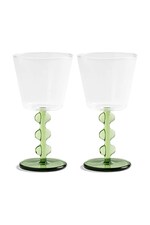 Набір келихів &k amsterdam petal set 200 ml 2-pack
