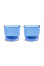 Набір склянок &k amsterdam dew blue 200 ml 2-pack