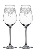 Набір келихів Spiegelau Arabesque 500 ml 2-pack колір прозорий