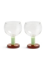 Набір келихів &k amsterdam cantine 200 ml 2-pack