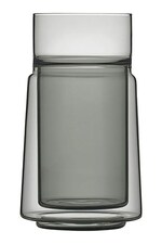 Склянка Jacob Jensen Thermal 330 ml колір чорний