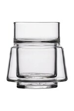 Чашка для еспресо Jacob Jensen Thermal 70 ml колір прозорий